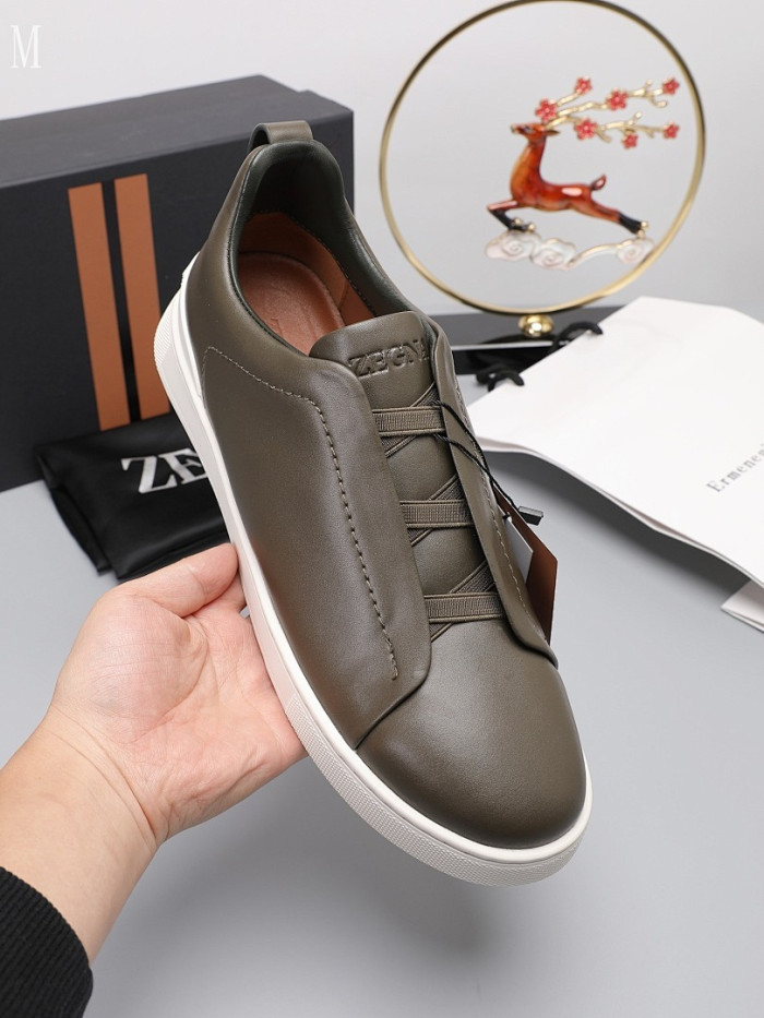 Zegna Sneaker copshoe -ZE 08