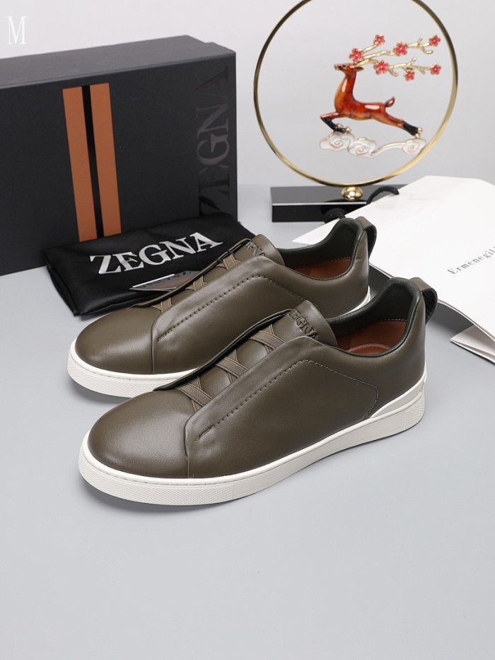 Zegna Sneaker copshoe -ZE 08