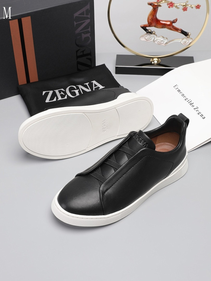 Zegna Sneaker copshoe -ZE 09