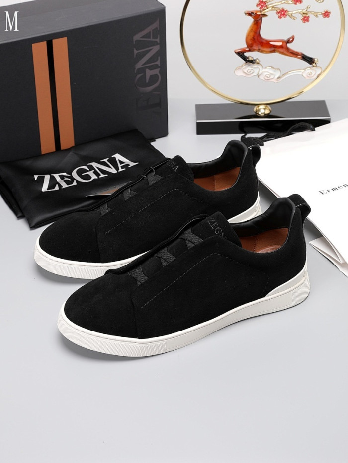 Zegna Sneaker copshoe -ZE 11