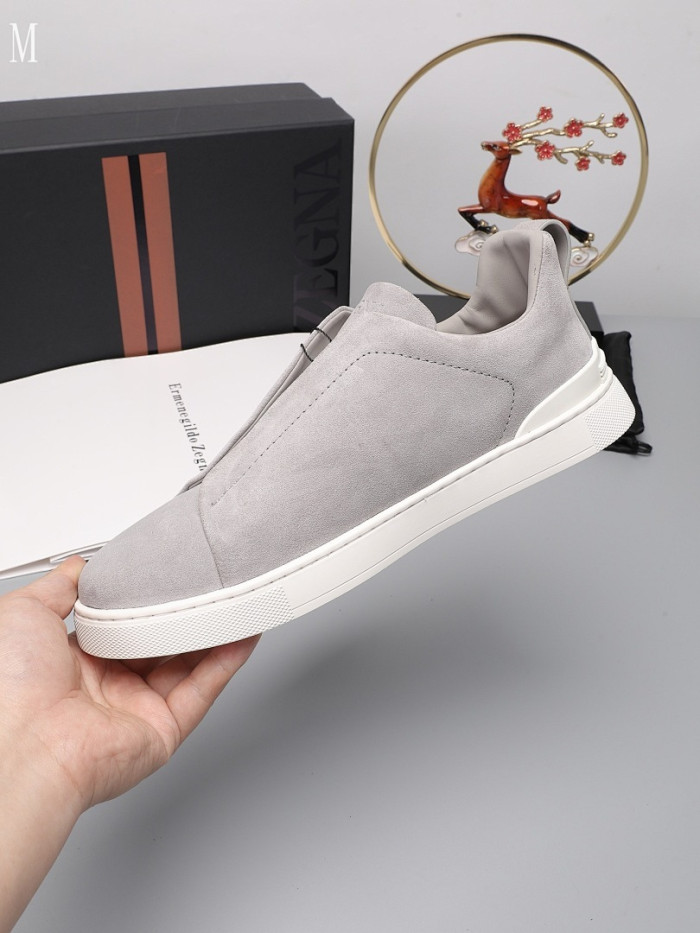 Zegna Sneaker copshoe -ZE 12