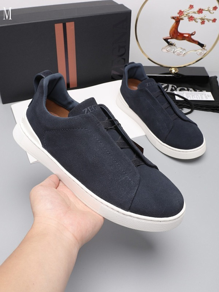 Zegna Sneaker copshoe -ZE 13