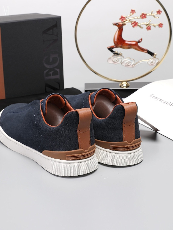 Zegna Sneaker copshoe -ZE 14