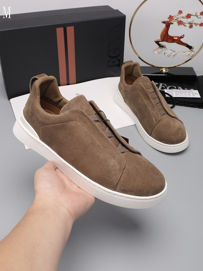 Zegna Sneaker copshoe -ZE 15