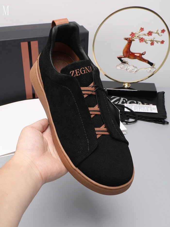 Zegna Sneaker copshoe -ZE 16