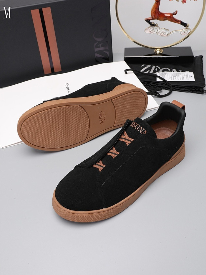 Zegna Sneaker copshoe -ZE 16