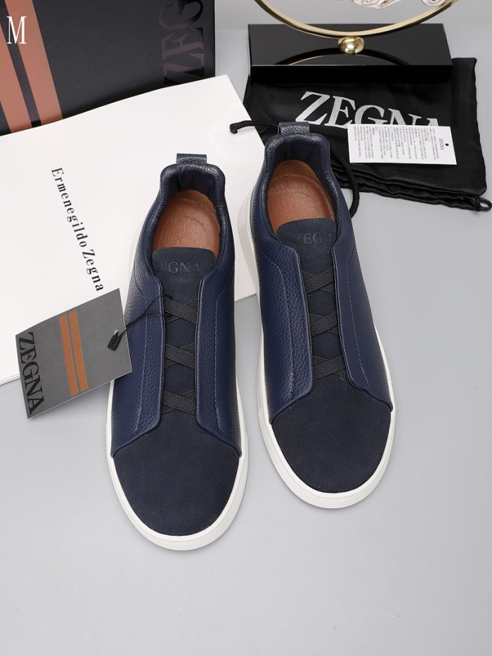 Zegna Sneaker copshoe -ZE 18