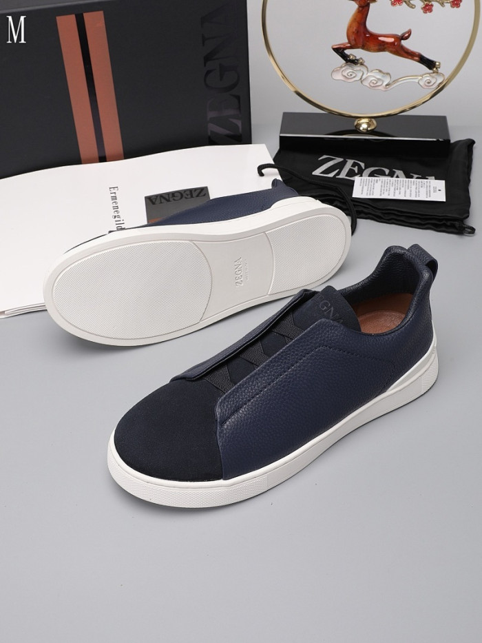 Zegna Sneaker copshoe -ZE 18