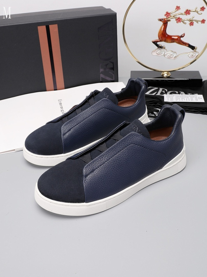 Zegna Sneaker copshoe -ZE 18