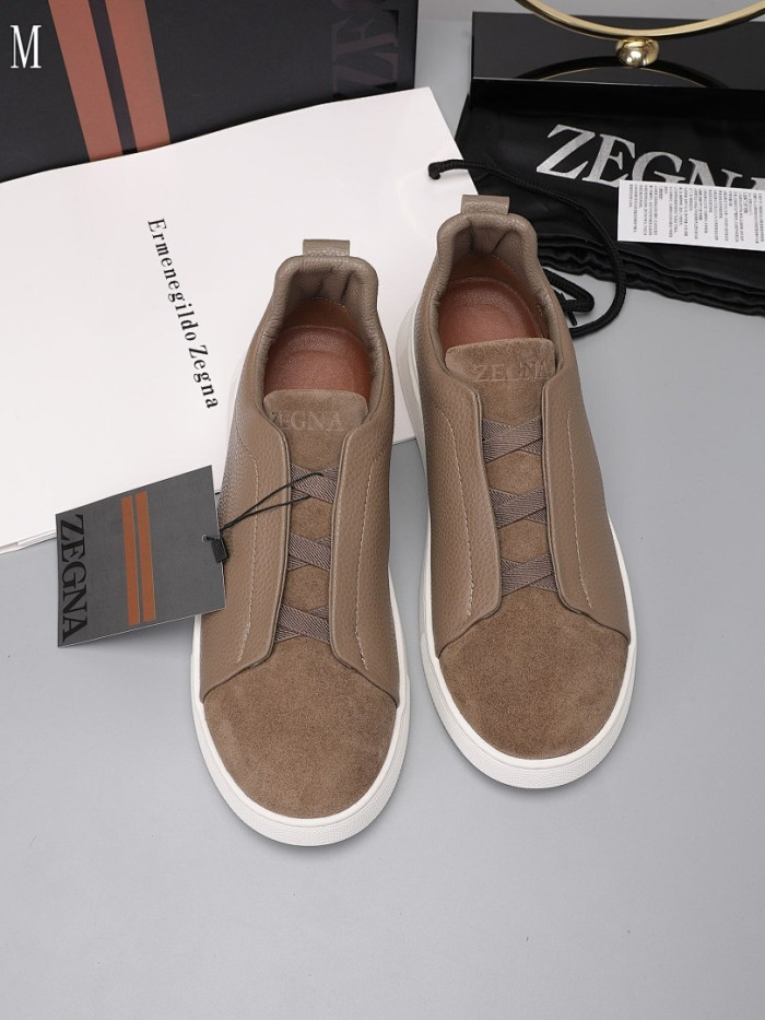 Zegna Sneaker copshoe -ZE 19