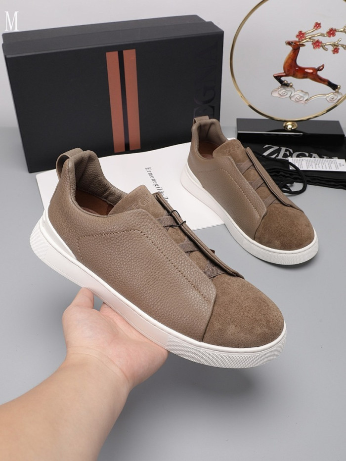 Zegna Sneaker copshoe -ZE 19