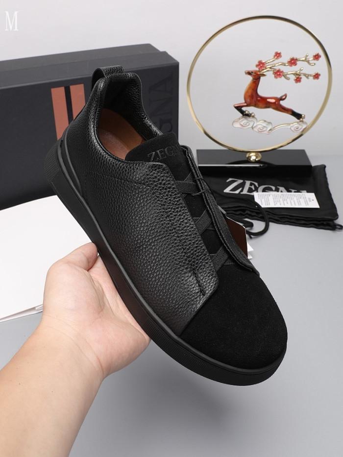 Zegna Sneaker copshoe -ZE 20
