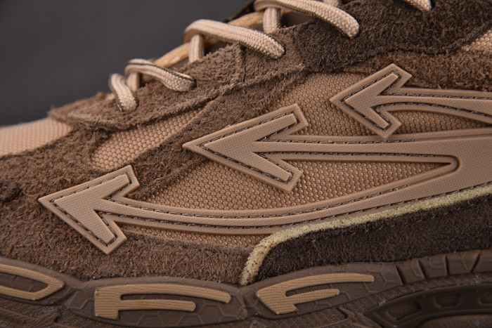 OF sneakers Be Right Back copshoe OW-brb013