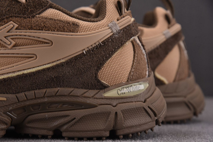 OF sneakers Be Right Back copshoe OW-brb013