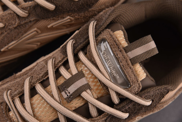 OF sneakers Be Right Back copshoe OW-brb013