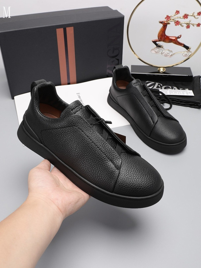 Zegna Sneaker copshoe -ZE 26