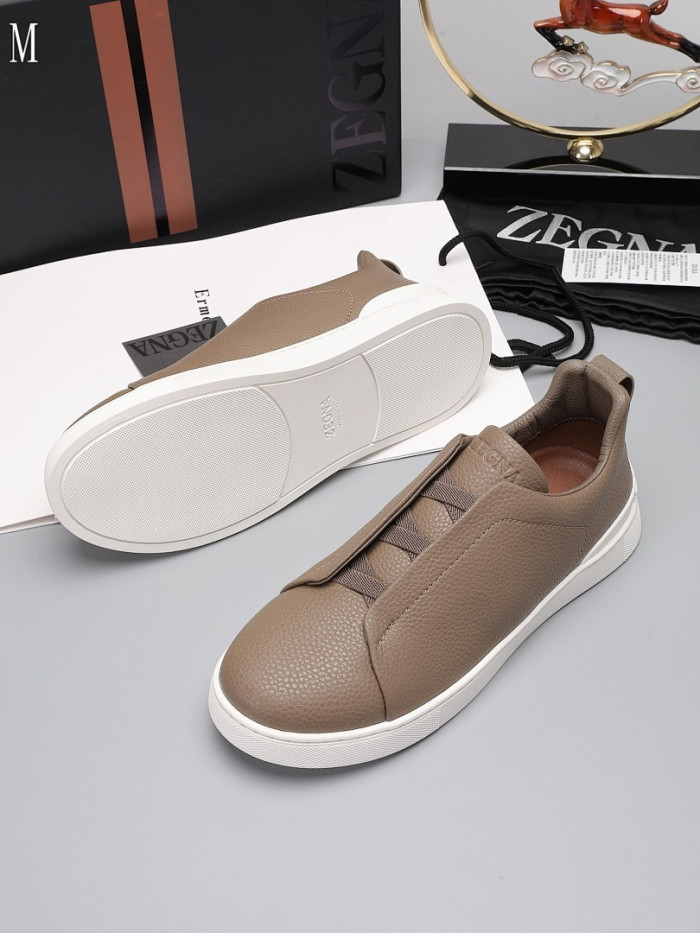 Zegna Sneaker copshoe -ZE 28