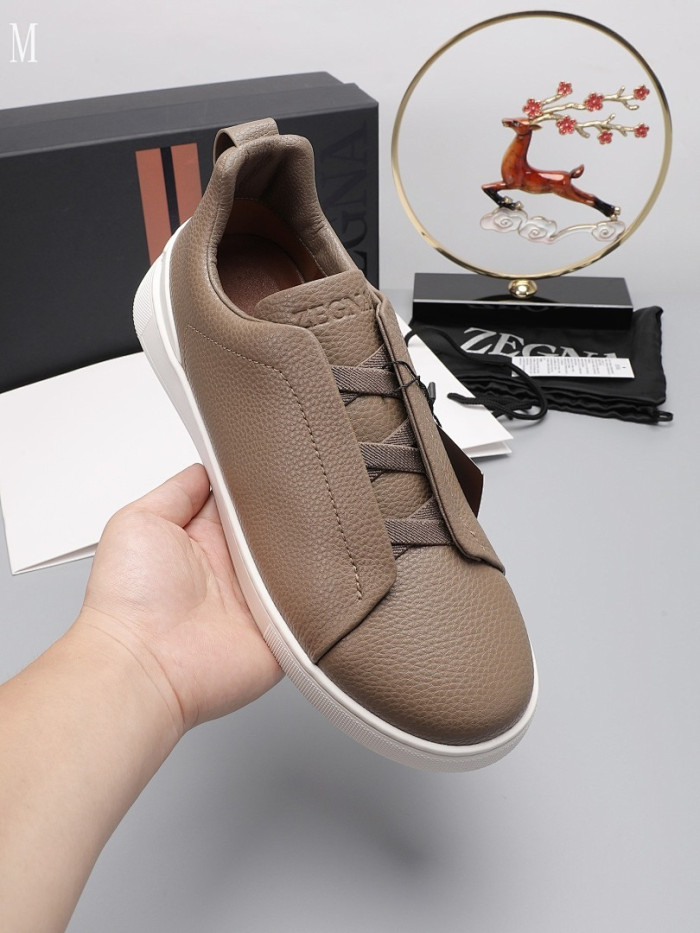 Zegna Sneaker copshoe -ZE 28