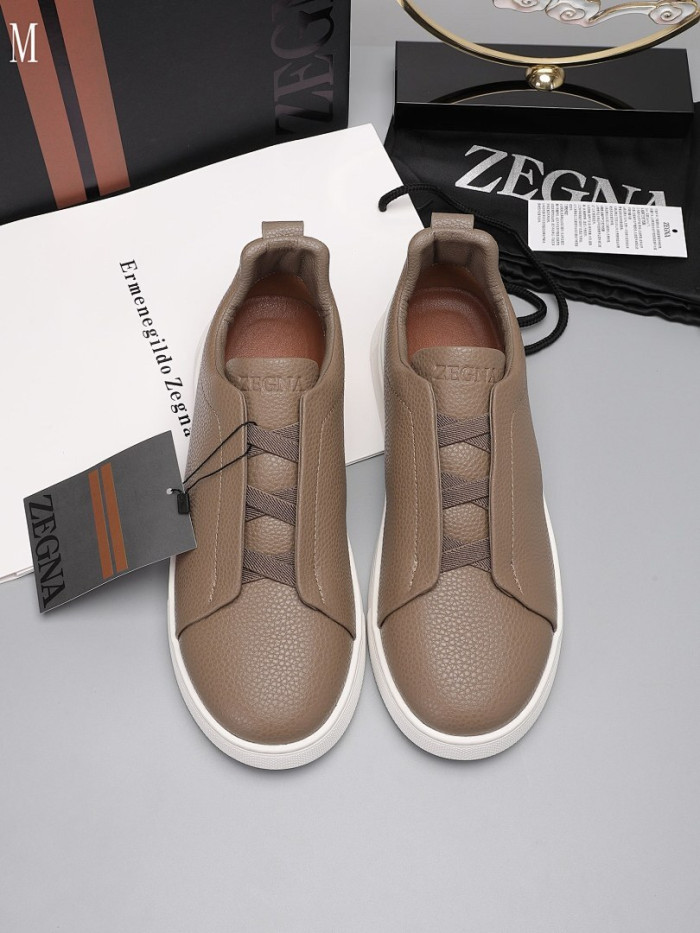 Zegna Sneaker copshoe -ZE 28