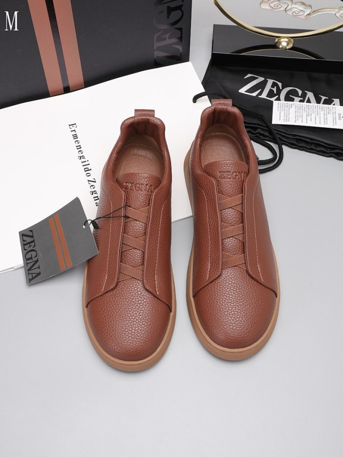 Zegna Sneaker copshoe -ZE 30
