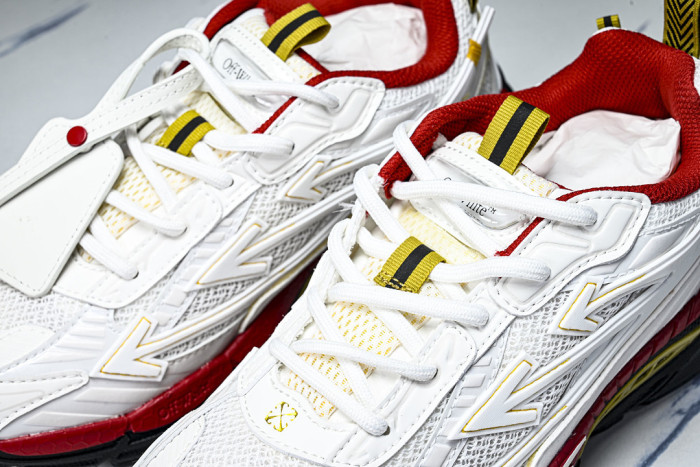 OF sneakers Be Right Back copshoe OW-brb014