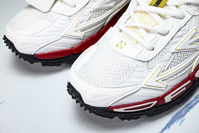OF sneakers Be Right Back copshoe OW-brb014