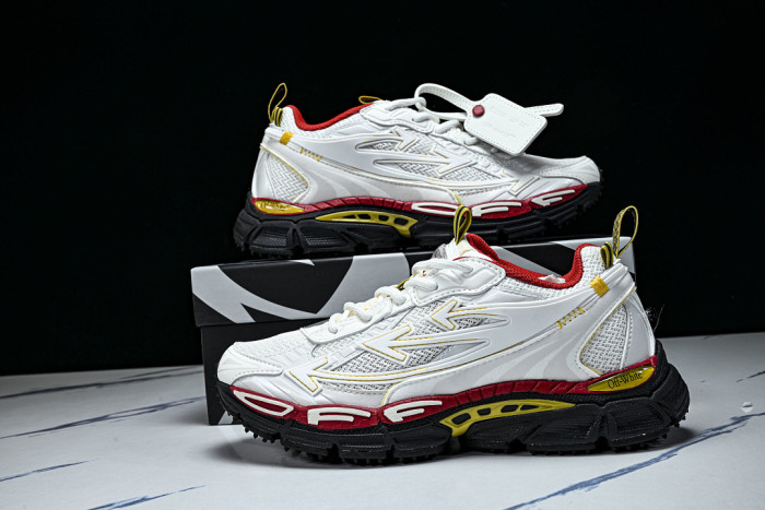 OF sneakers Be Right Back copshoe OW-brb014