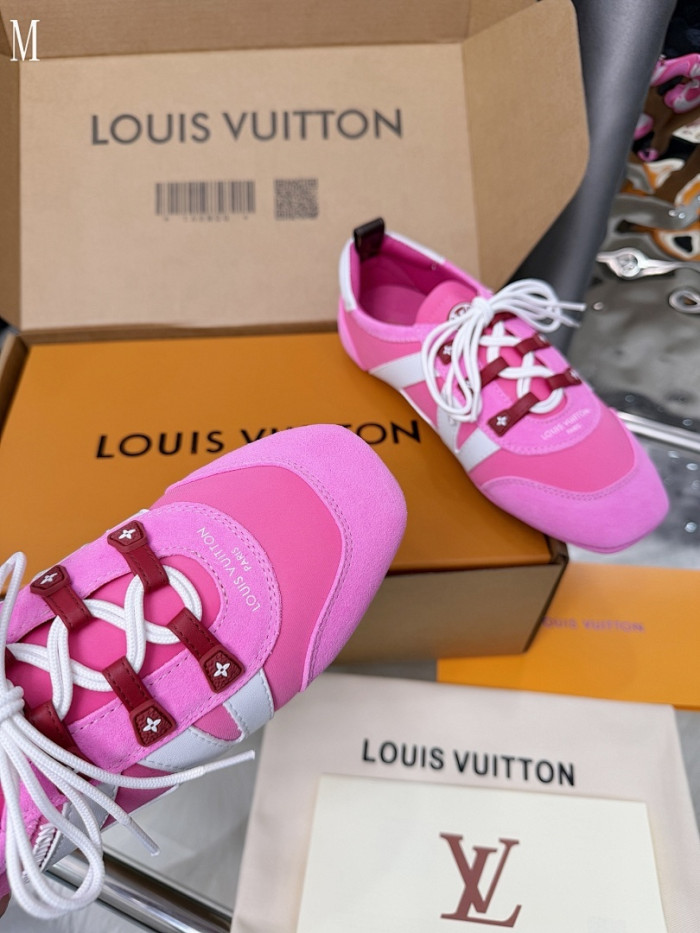 LVT Sneakerina COPSHOE L&V-SN01