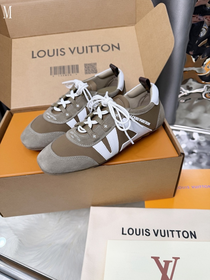 LVT Sneakerina COPSHOE L&V-SN02