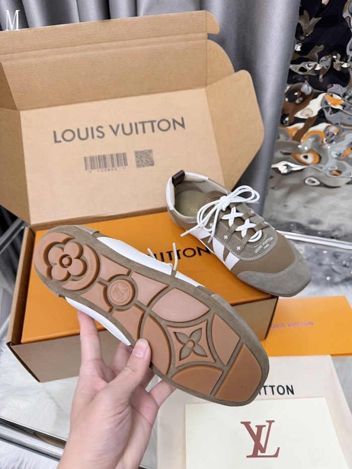 LVT Sneakerina COPSHOE L&V-SN02