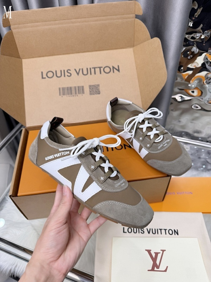 LVT Sneakerina COPSHOE L&V-SN02