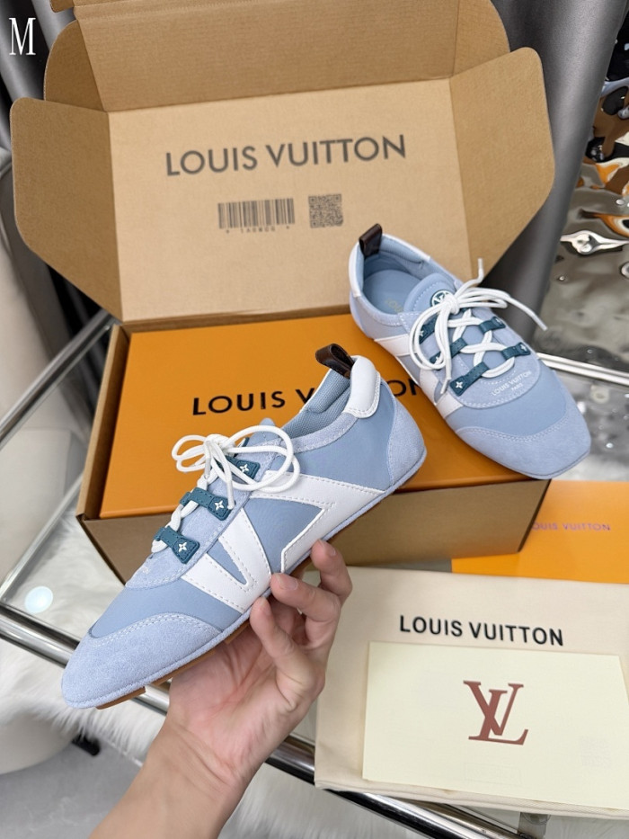 LVT Sneakerina COPSHOE L&V-SN03