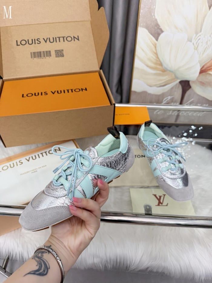 LVT Sneakerina COPSHOE L&V-SN04