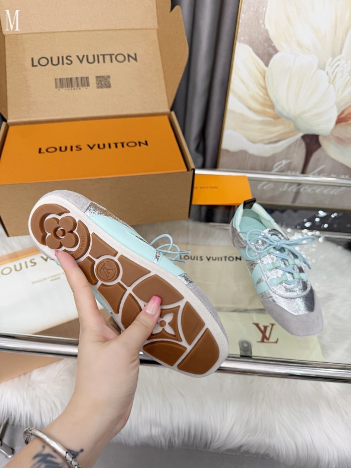 LVT Sneakerina COPSHOE L&V-SN04