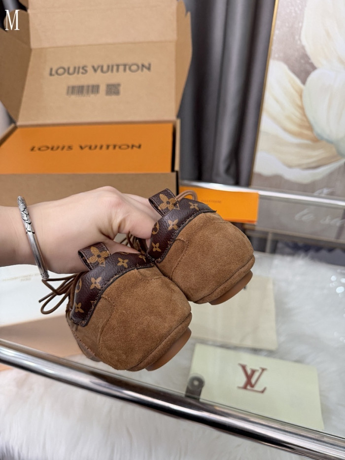 LVT Sneakerina COPSHOE L&V-SN05