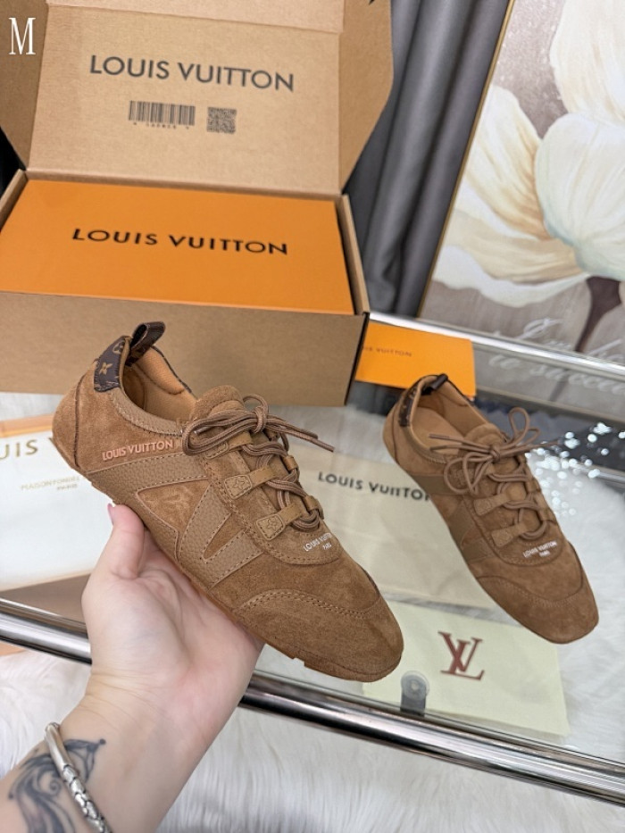LVT Sneakerina COPSHOE L&V-SN05