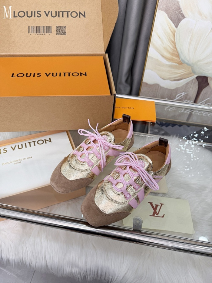 LVT Sneakerina COPSHOE L&V-SN06