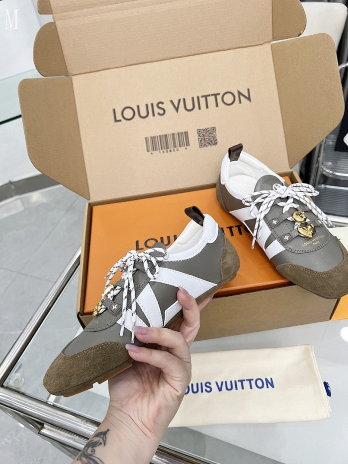 LVT Sneakerina COPSHOE L&V-SN10
