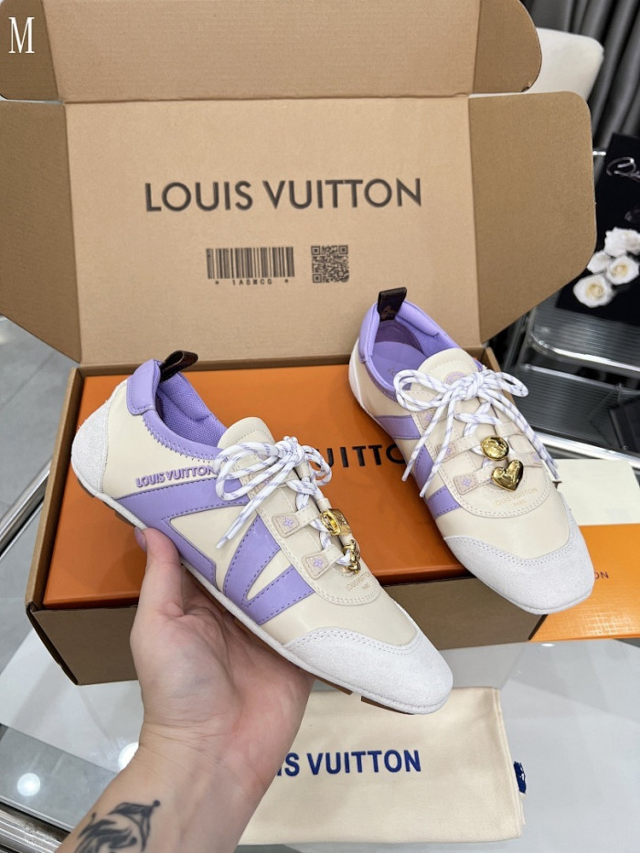 LVT Sneakerina COPSHOE L&V-SN11