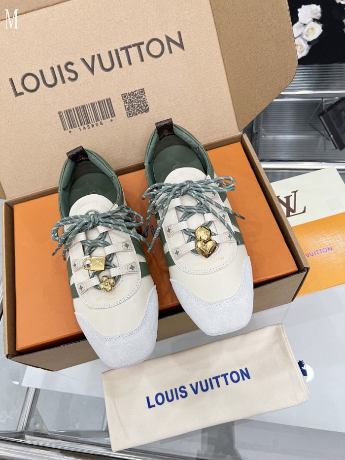 LVT Sneakerina COPSHOE L&V-SN12