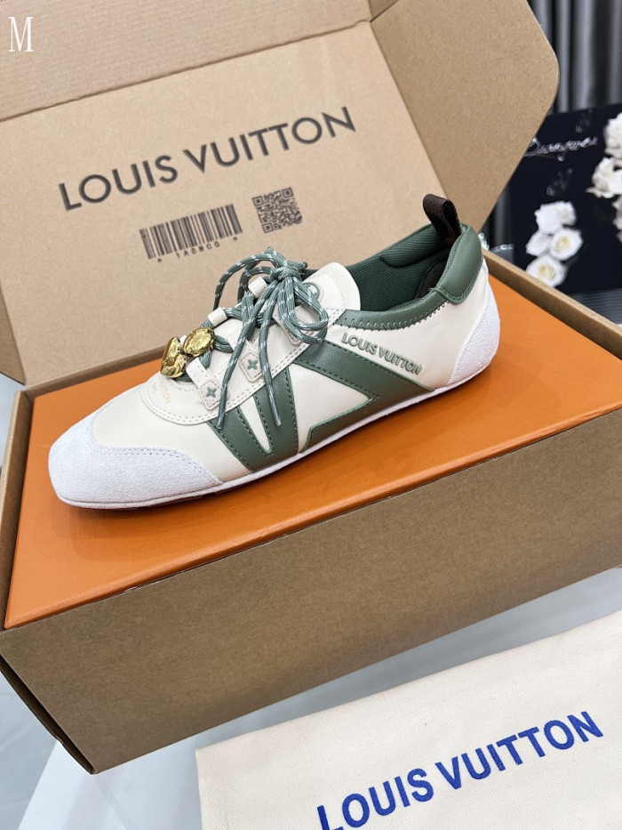 LVT Sneakerina COPSHOE L&V-SN12