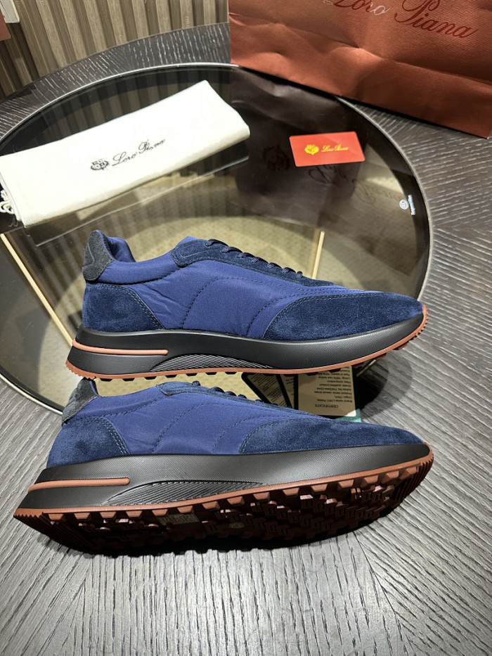 L*oro P*iana SNEAKERS COPSHOE LP-08