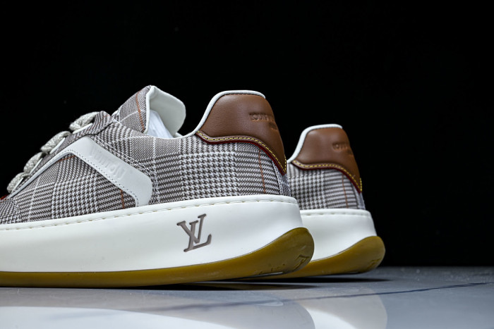 LVT Tilted Sneaker COPSHOE L&V-TI17