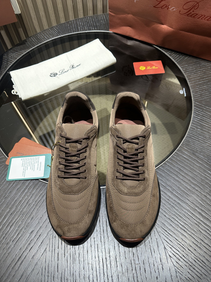 L*oro P*iana SNEAKERS COPSHOE LP-10
