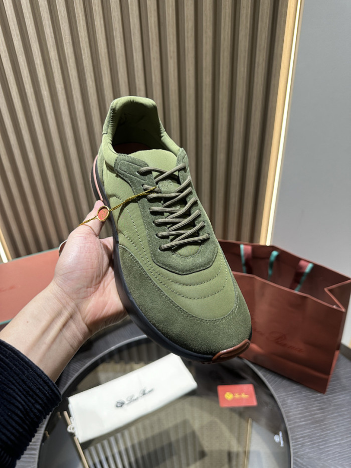 L*oro P*iana SNEAKERS COPSHOE LP-12