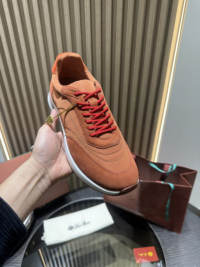 L*oro P*iana SNEAKERS COPSHOE LP-16