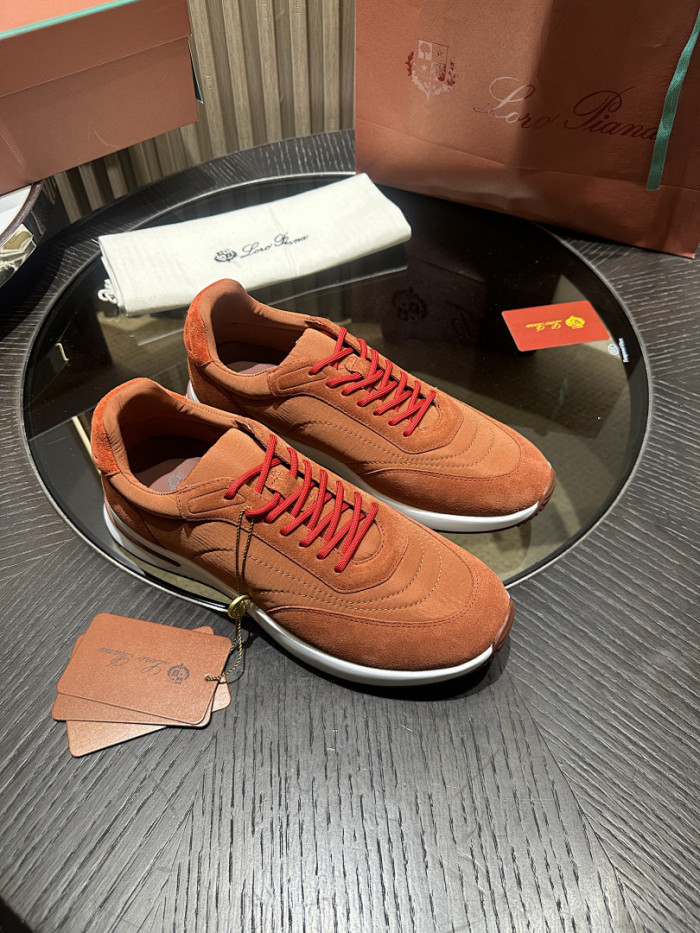 L*oro P*iana SNEAKERS COPSHOE LP-16