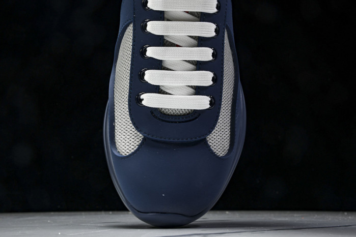 PR sneakers black and white copshoe PR-124