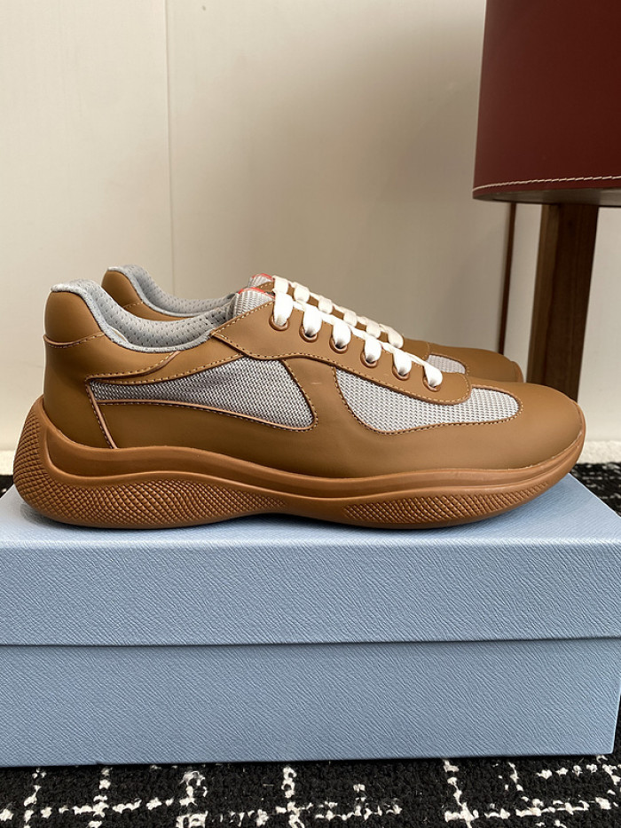 PR sneakers black and white copshoe PR-125