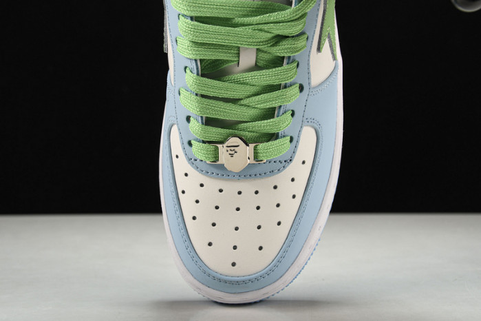 a bathing ape bape sta low copshoe bp-036